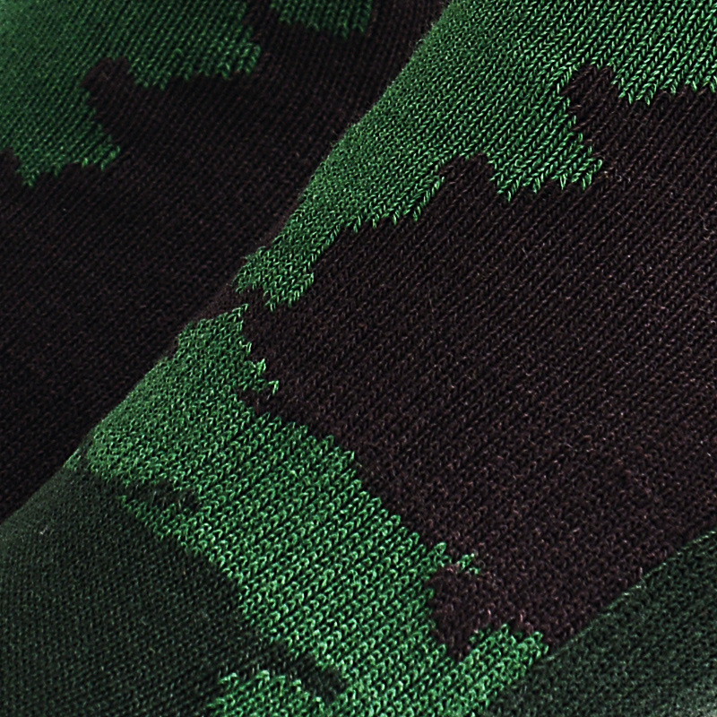 3 Pairs Outdoor Sports Camouflage Hiking Running Socks Test Sample